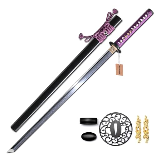 Purple T10 Steel