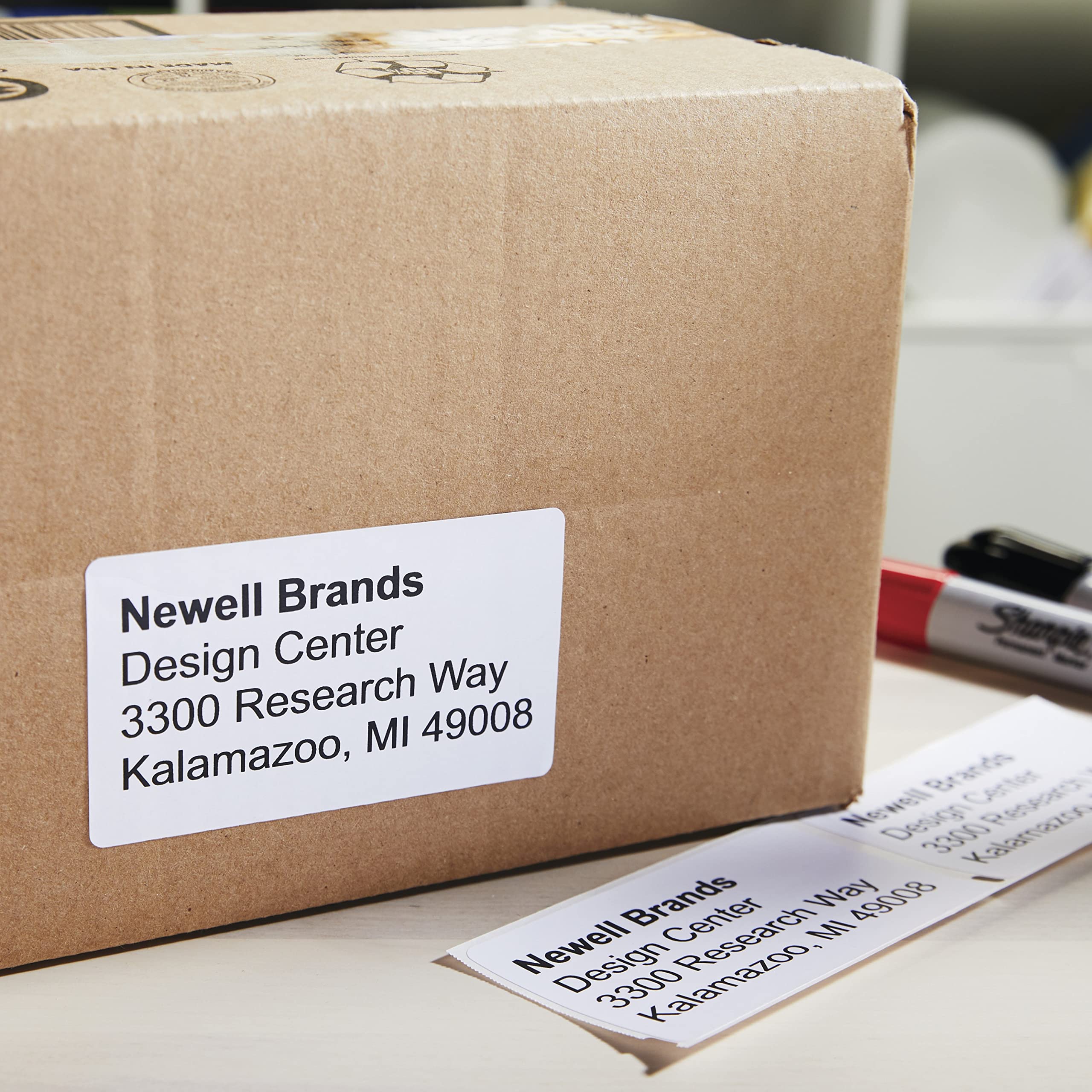 DYMO LabelWriter 4XL Shipping Label Printer for 4x6 Extra Large Labels - Perfect for Ecommerce, Amazon FBA & USPS Shipping Labels
