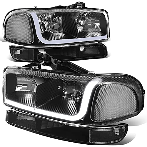 Black / Clear