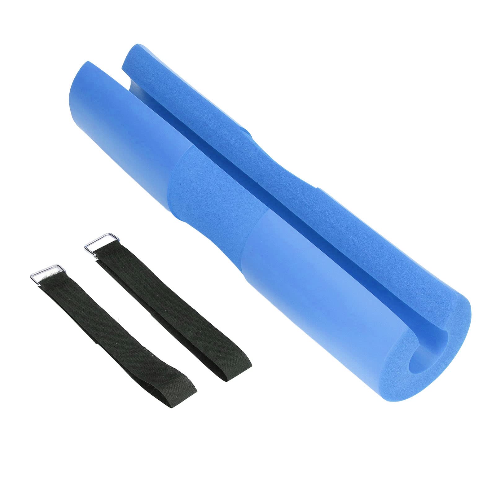 Demeras Barbell Squat Pad - Lightweight & Portable Barbell Shoulder Cushion for Gym Workouts - Perfect for Squats, Weightlifting & CrossFit Training