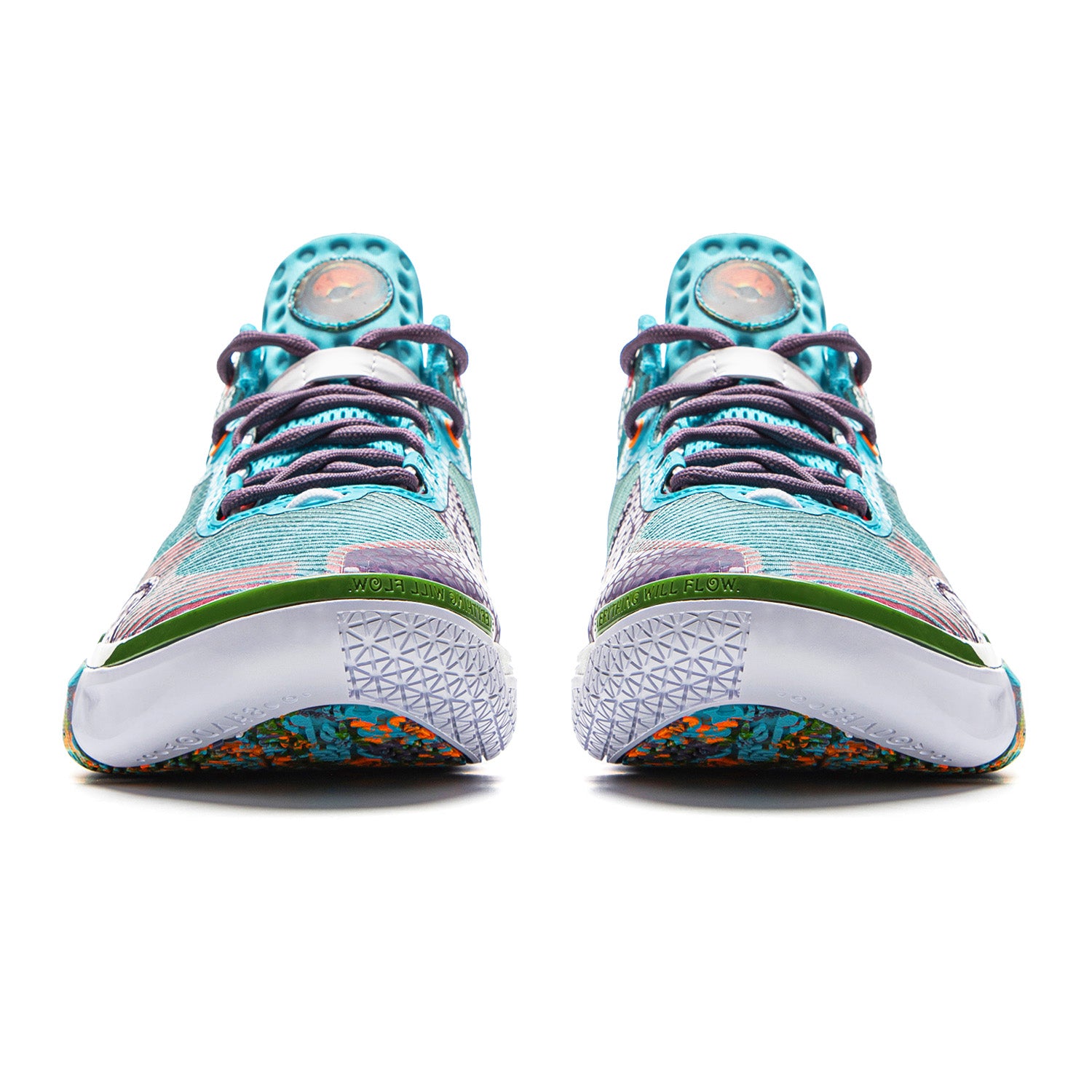 Wade Shadow 6 V2 Lizard Basketball Shoes - Lightweight High-Performance Sneakers for Men - Perfect for Indoor & Outdoor Court Play