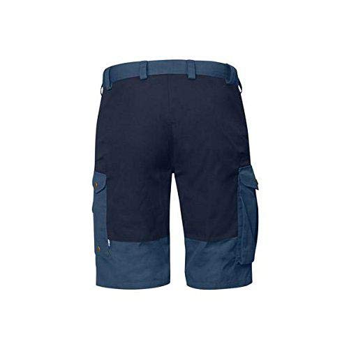 Fjallraven Men's Barents Pro Hiking Shorts - Uncle Blue - Size 46 - Durable Outdoor Adventure & Travel Pants for Camping, Trekking & Summer Activities