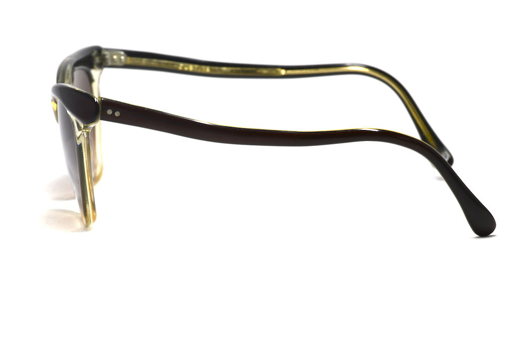 Justine 1950s Vintage Sunglasses - Retro Cat Eye Shades for Women, UV Protection, Classic Hollywood Style - Perfect for Beach, Driving & Fashion Outfits