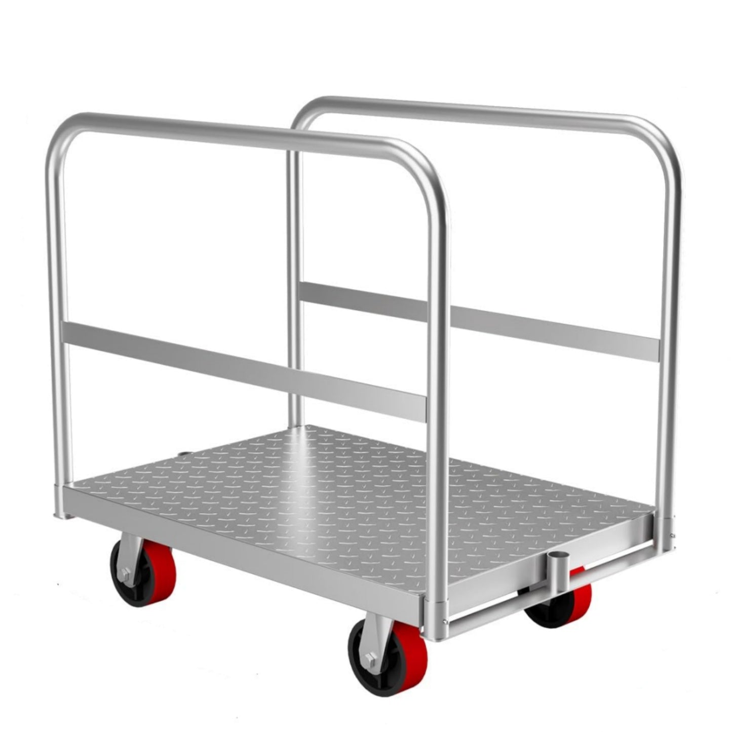 GARVEE 2-in-1 Heavy Duty Panel Truck Cart - 36