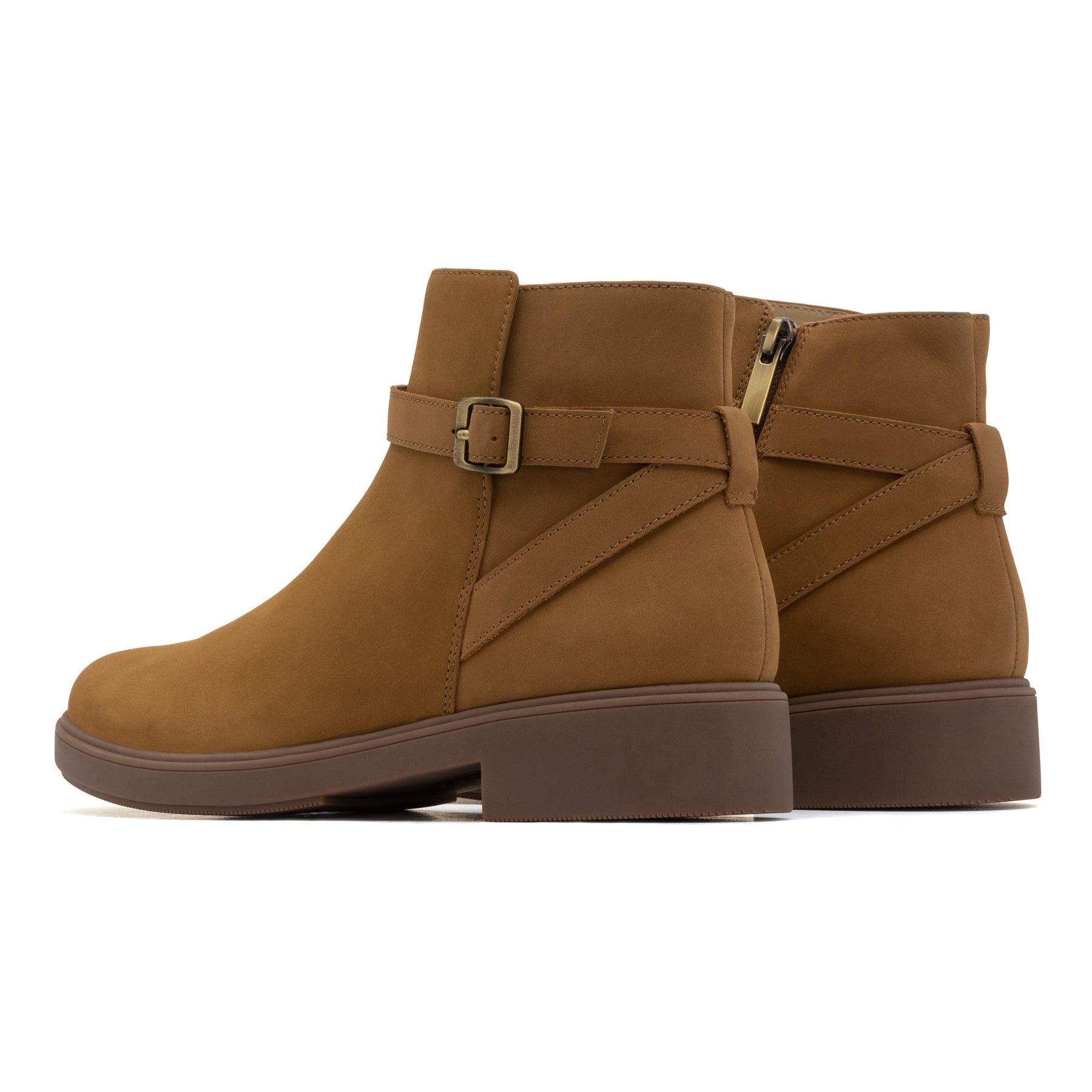 Compass Buckle Metatarsal Work Boots - Durable Safety Footwear for Construction & Outdoor Work
