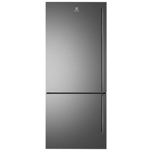 Electrolux EBE5307BB 529L Bottom Mount Refrigerator - Energy Efficient, Spacious Design for Modern Kitchens - Perfect for Large Families & Entertaining Guests