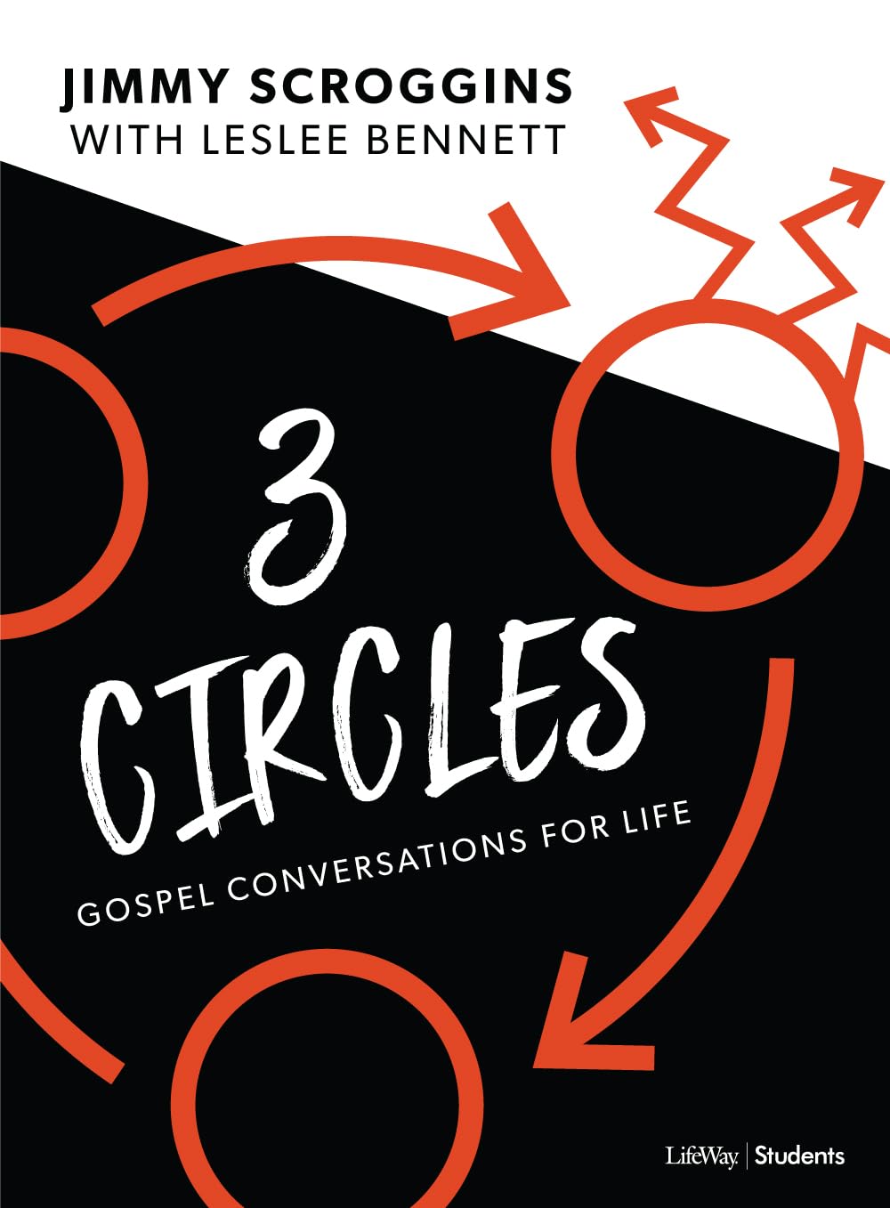 Three Circles Teen Bible Study Book - Gospel Conversations for Life | Christian Youth Group Devotional Guide for Teens & Young Adults | Perfect for Church Bible Studies, Youth Ministry & Personal Spiritual Growth