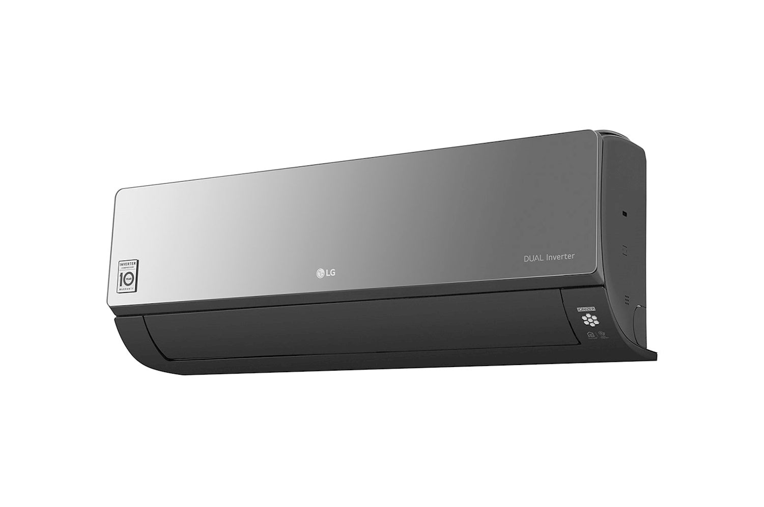 LG Artcool Inverter WiFi Air Conditioner 24000 BTU - Smart Cooling for Large Rooms, Energy Efficient, Remote Control & App Connectivity - Perfect for Living Rooms, Bedrooms & Offices