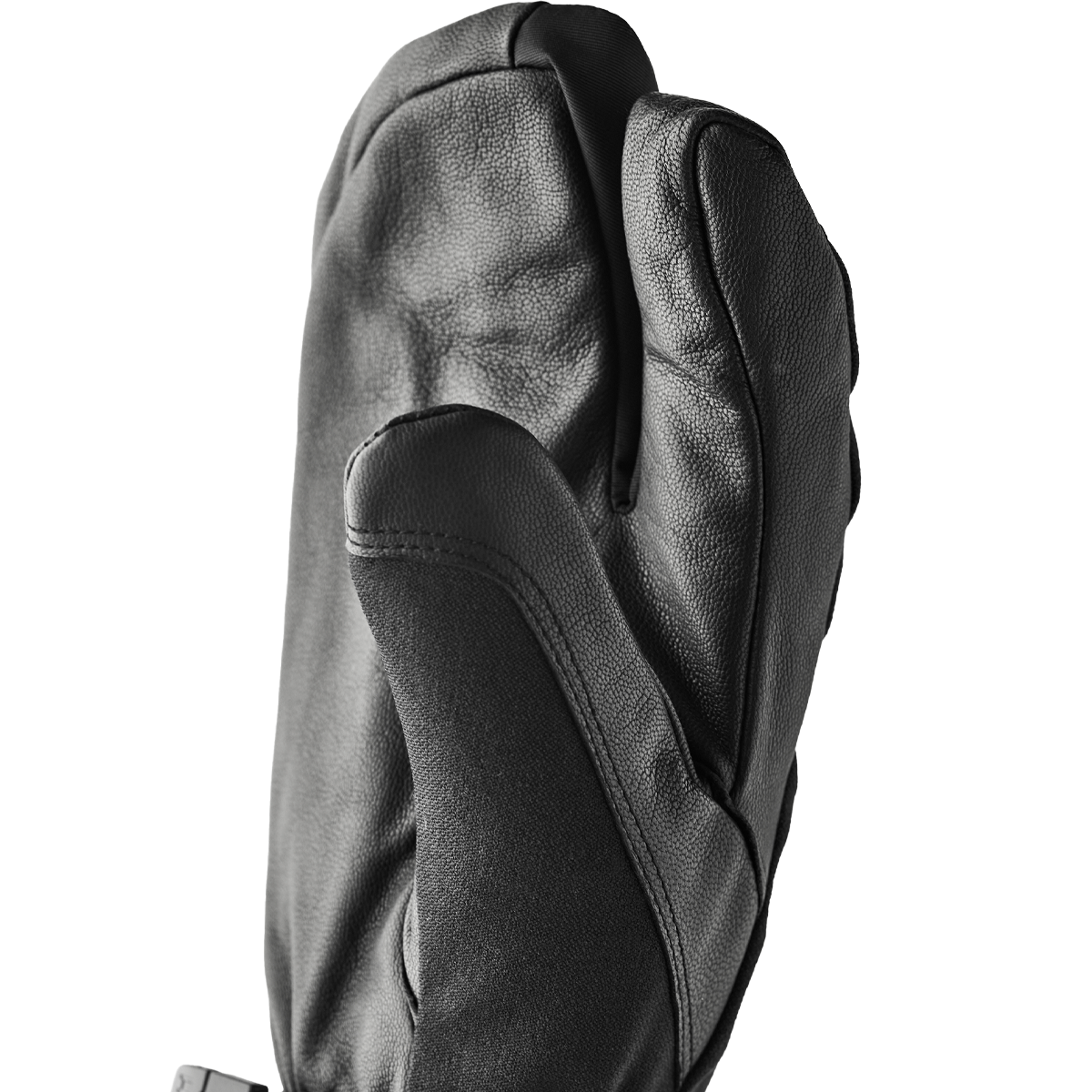 Czone Mountain 3 Finger Gloves - Touchscreen Compatible Winter Gloves for Men & Women - Warm Thermal Ski Gloves for Snowboarding, Hiking & Outdoor Activities