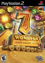 7 Wonders of the Ancient World PS2 Game - Complete in Box (CIB) - Classic PlayStation 2 Adventure Game for Retro Gaming Enthusiasts - Perfect for Nostalgic Gaming Nights and Collectors