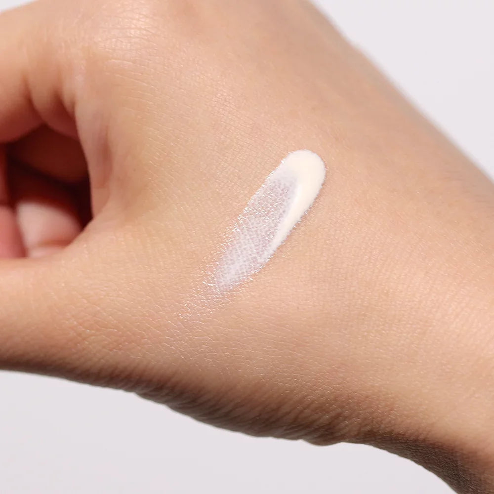 Naturaglace UV Protection Base SPF50+ 30ml - Natural Mineral Sunscreen for Face, Vegan & Cruelty-Free | Perfect for Daily Sun Protection & Makeup Primer