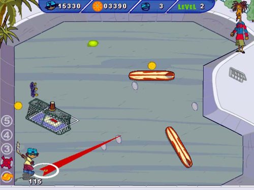 Rocket Power: Extreme Arcade Games for PC - Fun Action-Packed Racing & Sports Games for Kids & Teens - Perfect for Birthday Gifts & Family Game Nights
