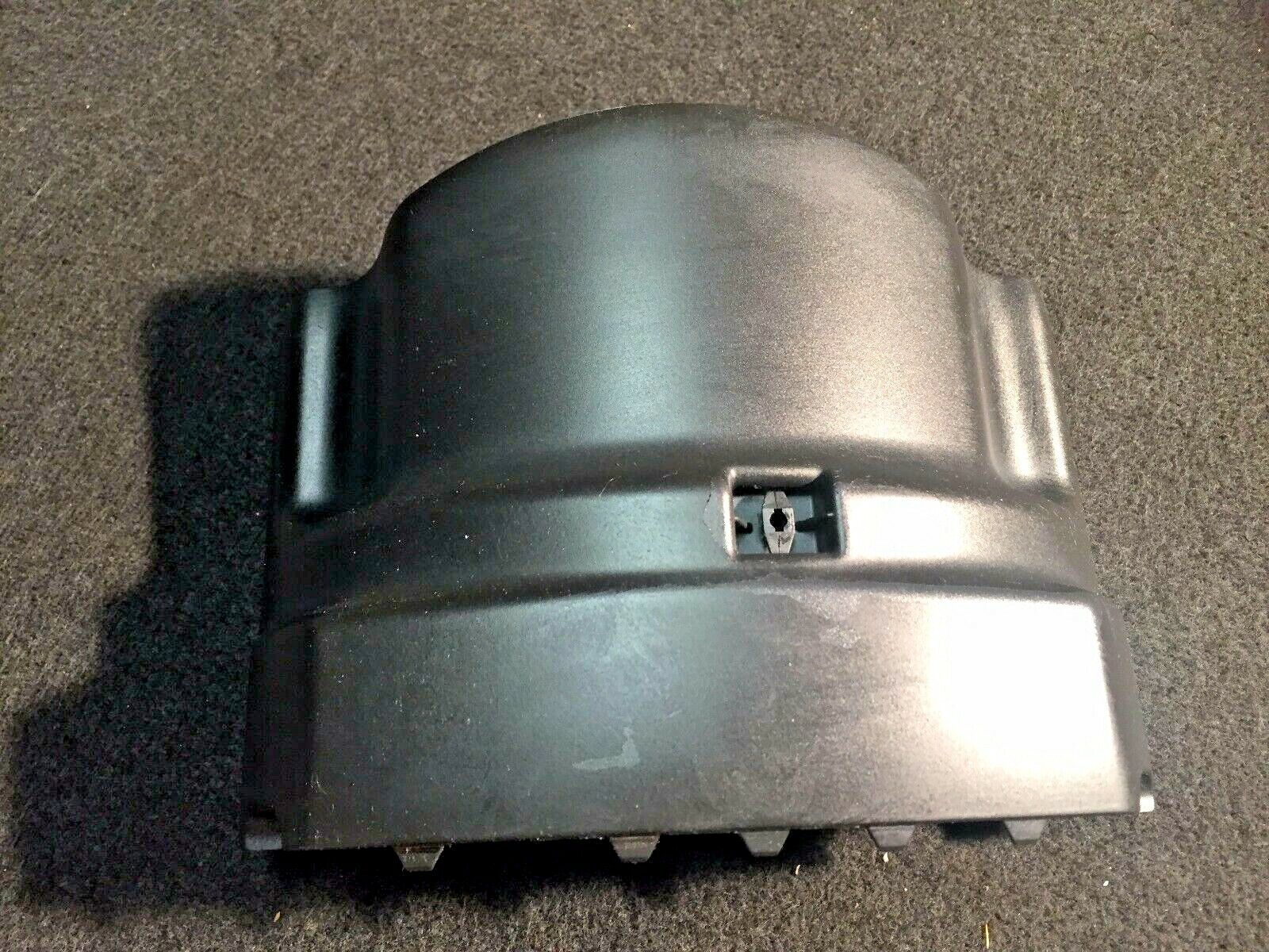 02 03 04 05 BMW 745i E65 Steering Column Lower Trim Panel 6911547 OEM Replacement - Perfect for Interior Repair & Car Restoration Projects