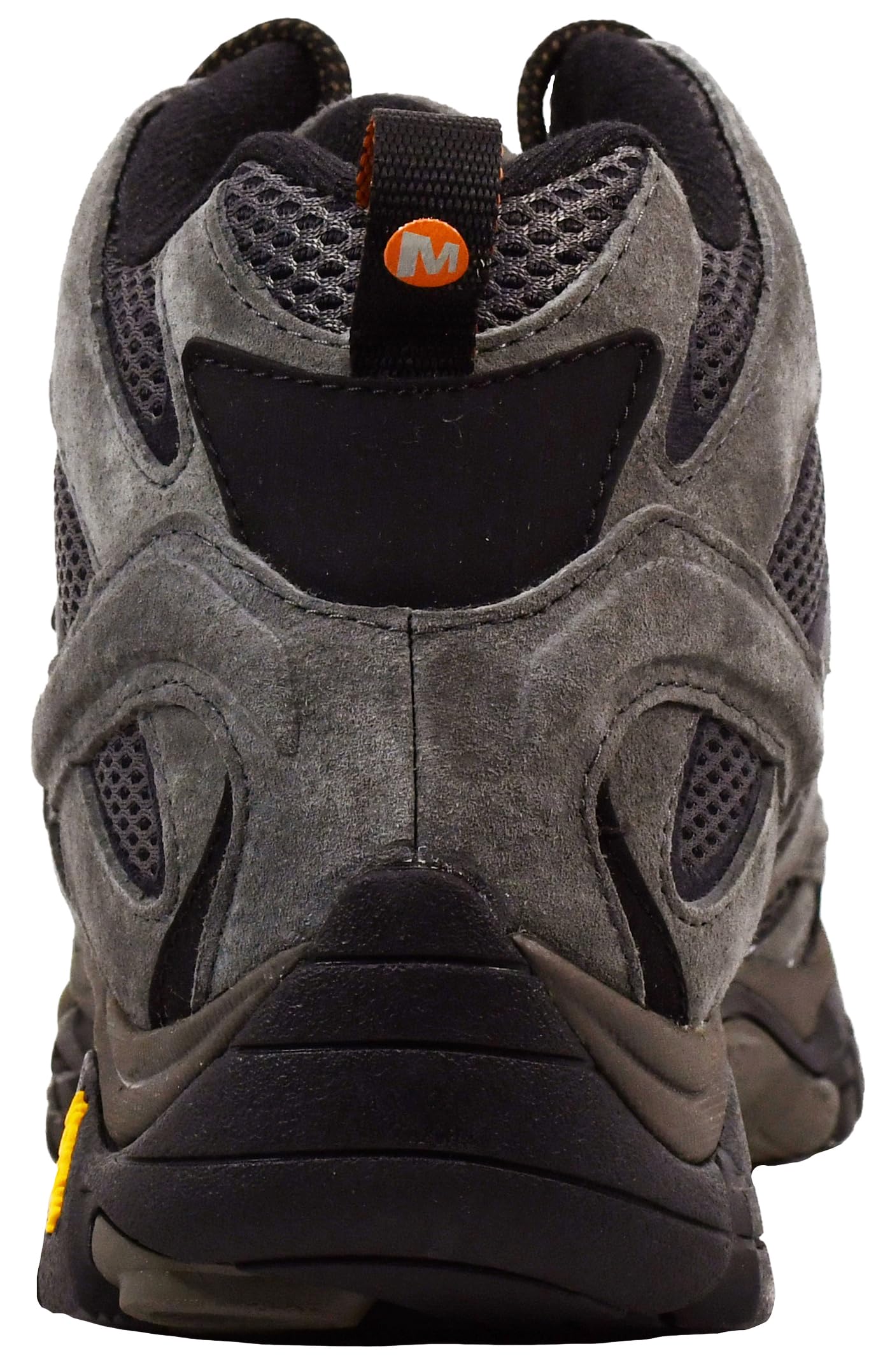 Merrell Men's Moab 2 Mid Waterproof Hiking Boots - Lightweight & Durable Outdoor Shoes for Trail Walking, Camping & Backpacking Adventures