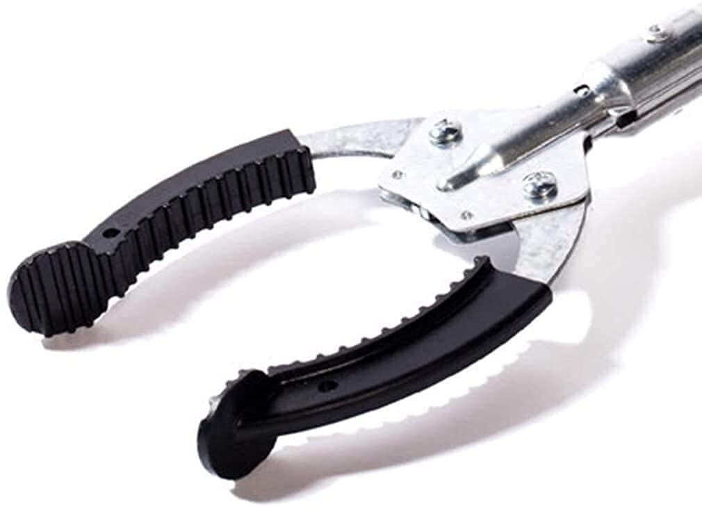 Garbage Picker Tool - Extendable Reacher Grabber for Trash Collection, Mobility Aid & Garden Helper - Perfect for Elderly, Disabled & Outdoor Cleaning
