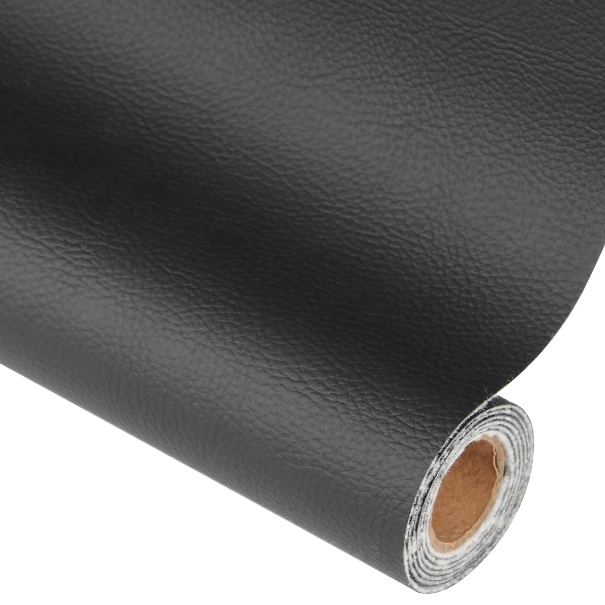 CHENGZHG Black Leather Repair Patch Kit - 17.3