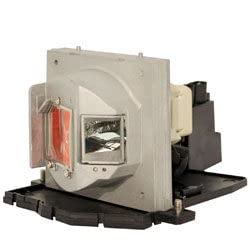 Optoma EP763 Projector Lamp Bulb Replacement - High Precision OEM Compatible for Optoma EP763 Projector - Perfect for Home Theater, Office Presentations & Classroom Use