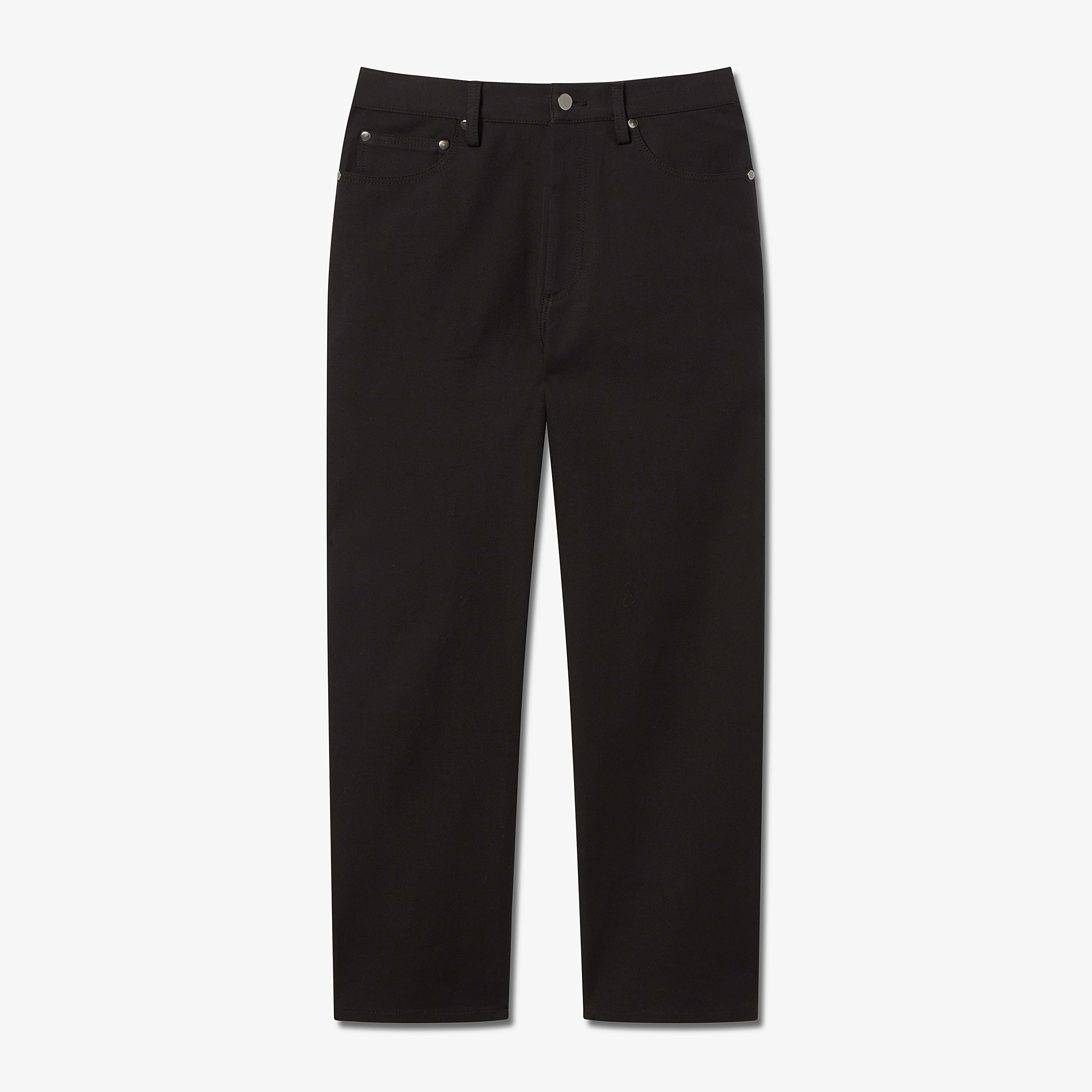 Vintage 90s Daria High Waist Black Eco-Friendly Jeans - Better Than Denim for Women | Perfect for Casual Wear, Retro Outfits & Sustainable Fashion