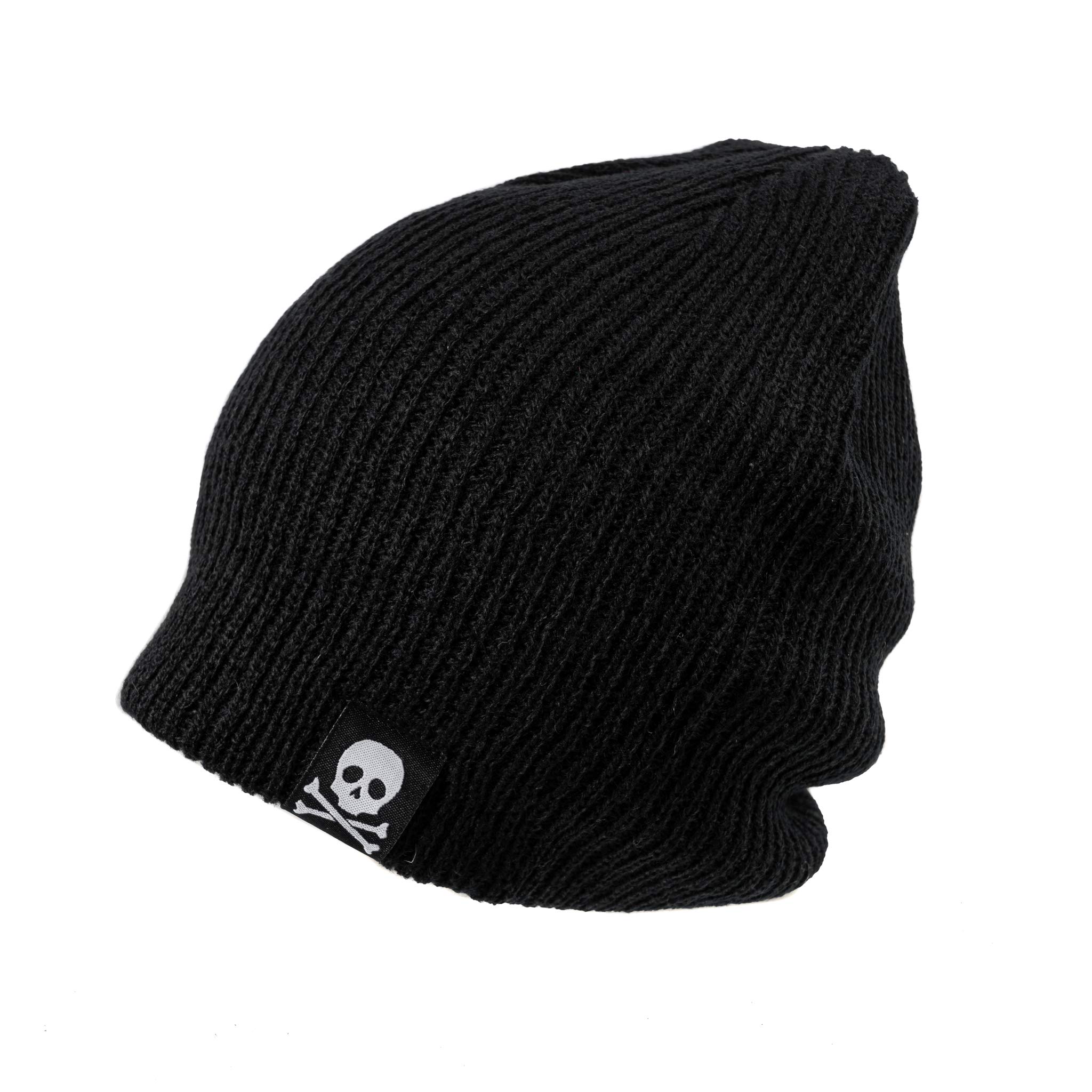Born to Love Baby Boy's Striped Beanie Hat - Soft Winter Knit Cap for Newborns & Toddlers - Perfect for Outdoor Play, Photo Shoots & Cold Weather