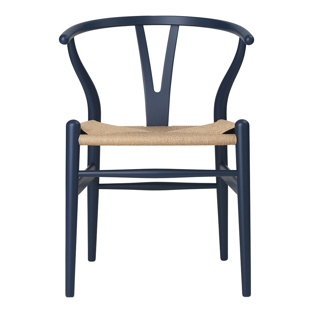 CH24 Wishbone Chair - Modern Scandinavian Dining Chair - Quick Shipping - Perfect for Dining Rooms, Kitchens, and Home Offices