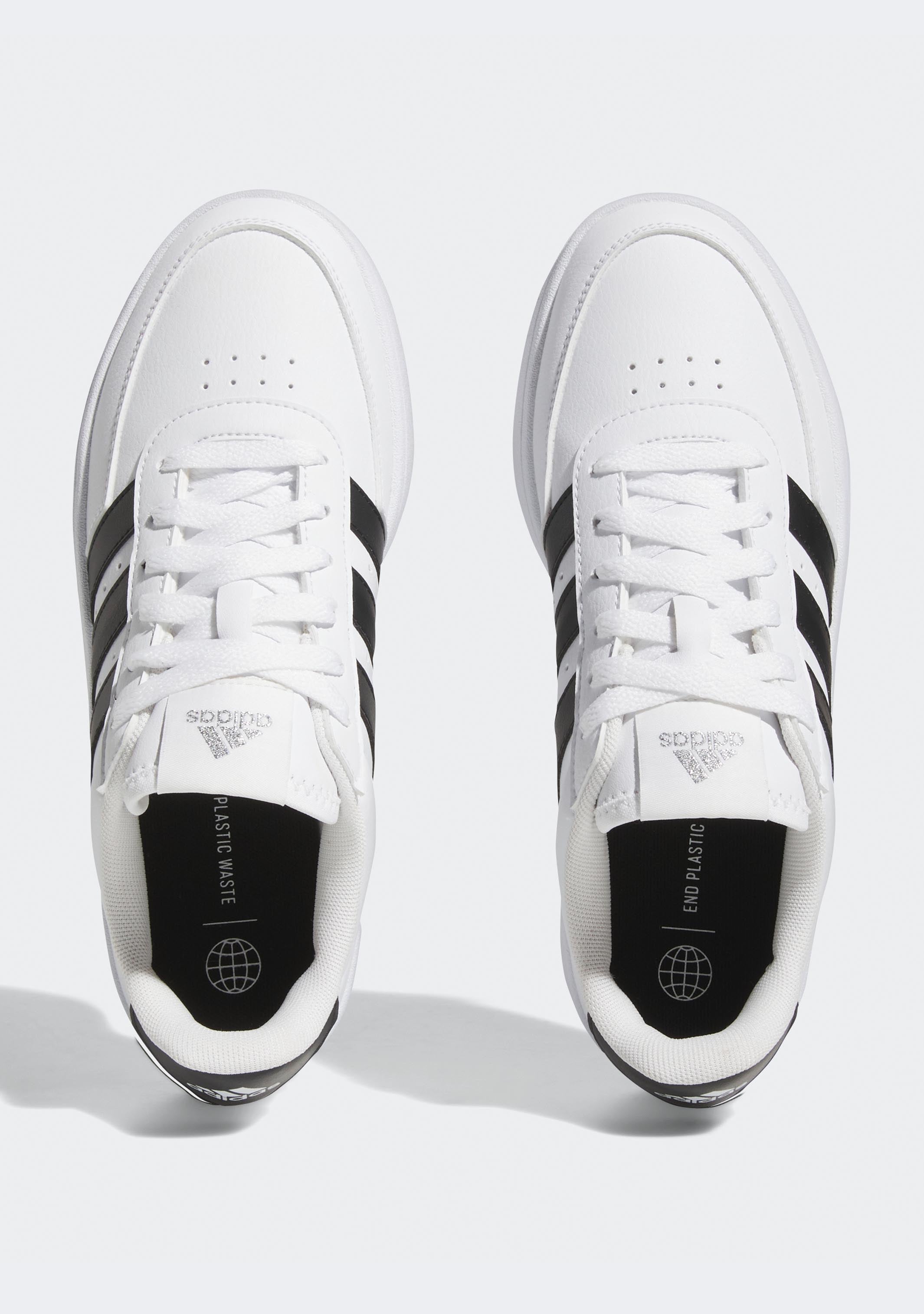 Adidas Women's Breaknet 2.0 Running Shoes - Lightweight Comfortable Sneakers for Jogging, Gym & Everyday Wear | Perfect for Workouts, Walking & Casual Style