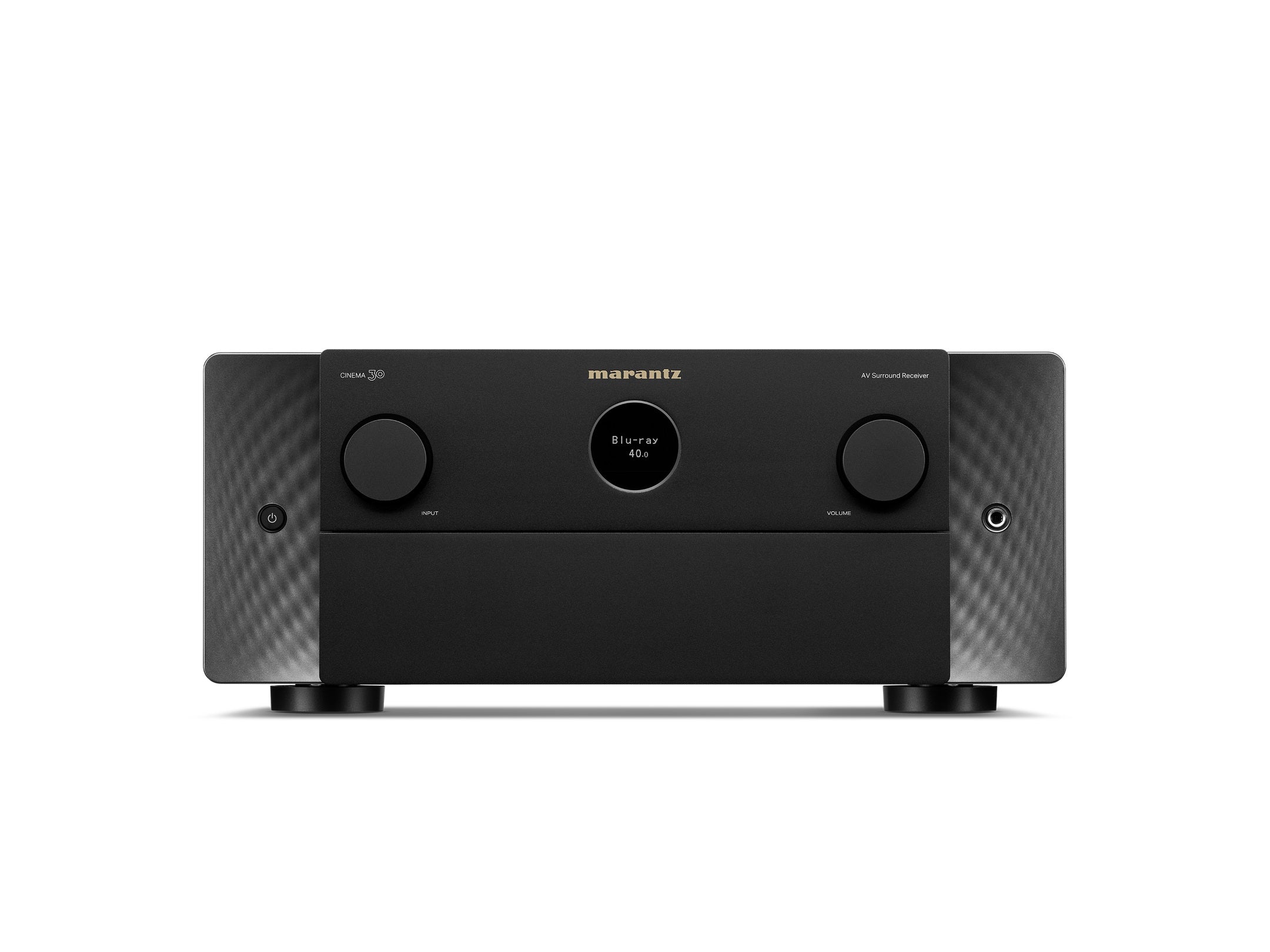 Marantz Cinema 30 11.4 Channel AV Receiver - Premium Home Theater Sound System with Dolby Atmos & IMAX Enhanced for Movie Nights & Music Listening