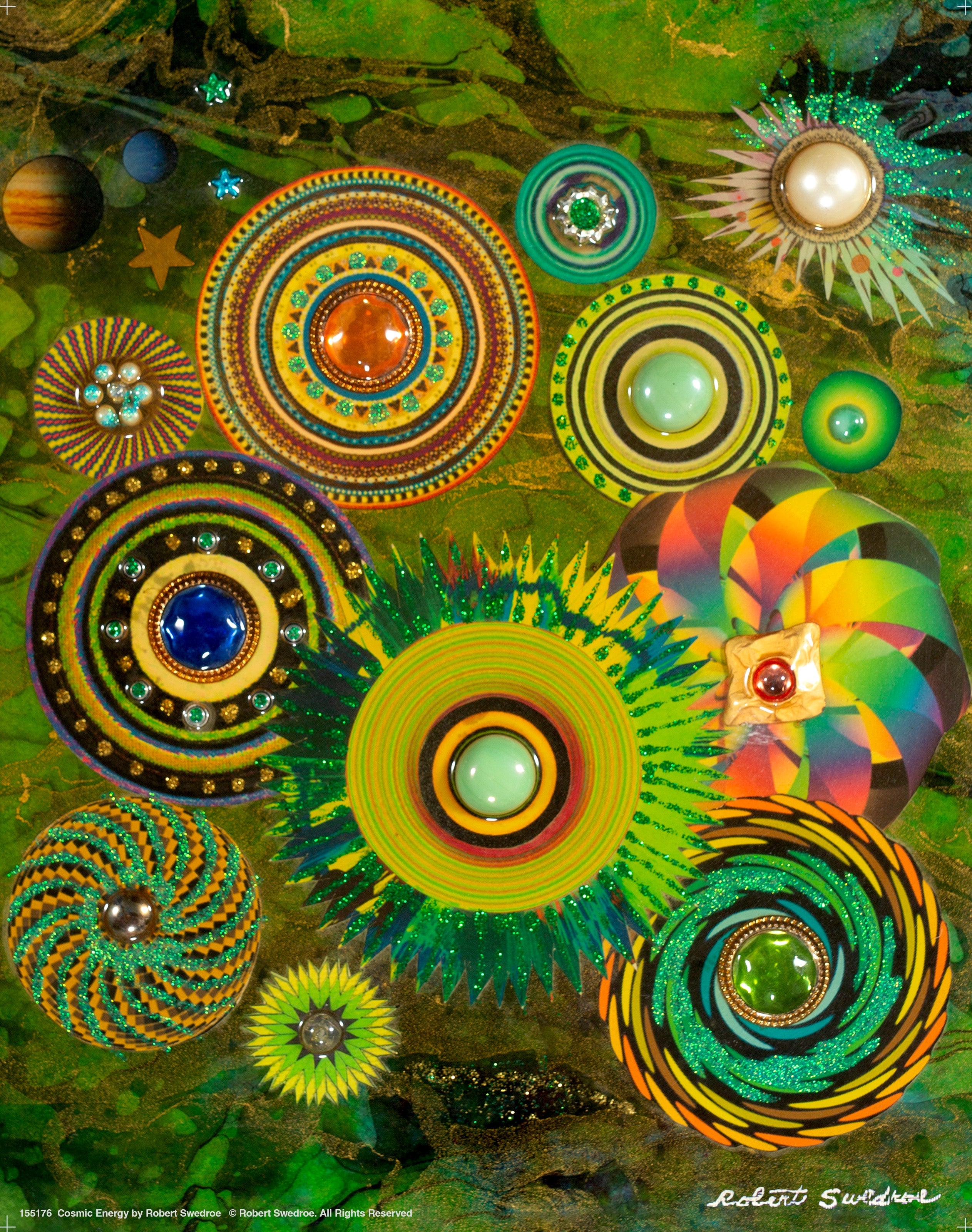Cosmic Energy Art Prints - Stunning Space & Galaxy Wall Decor for Home, Office & Gifts | Perfect for Living Room, Bedroom & Meditation Space