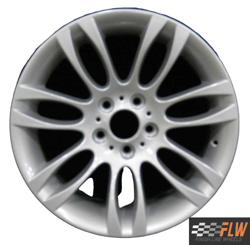 BMW 330i 18x8 OEM Alloy Wheel Rim for 2006 Models - Genuine A.59594FT.PS06.FF Replacement - Perfect for Performance Upgrades & Luxury Car Restoration