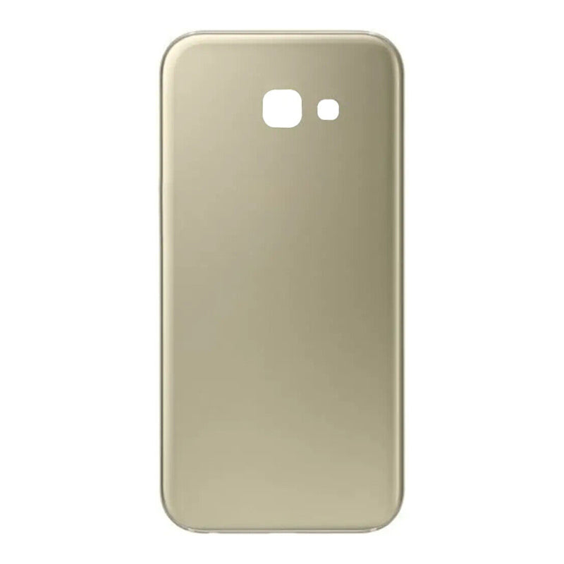 Samsung Galaxy A3 A320 (2017) Rear Glass Replacement with Camera Lens - Compatible with Samsung Galaxy A3 2017 Model - Perfect for DIY Phone Repair & Screen Replacement