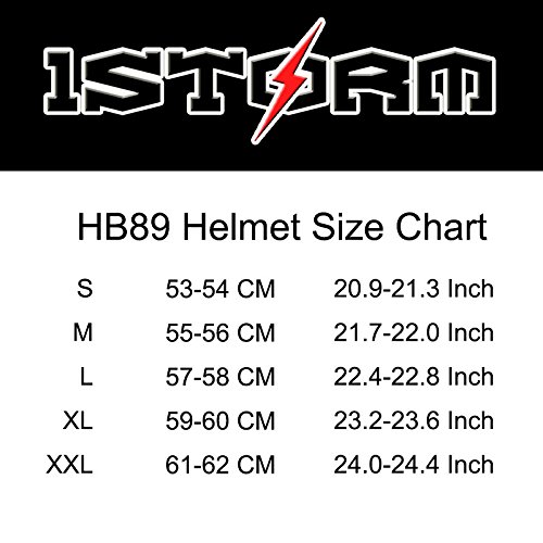 Martian Motorcycle Bluetooth Helmet - Modular Flip-Up Full Face with Dual Visor & Integrated Bluetooth Intercom Headset - Perfect for Long Rides, Group Tours & Hands-Free Communication