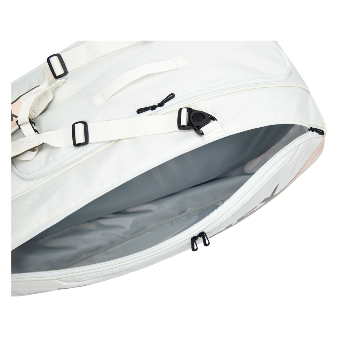Yonex BAG92429 9-Piece Pro Tennis Racket Bag - Durable Sports Equipment for Tennis Players & Coaches | Perfect for Tournaments, Training & Travel