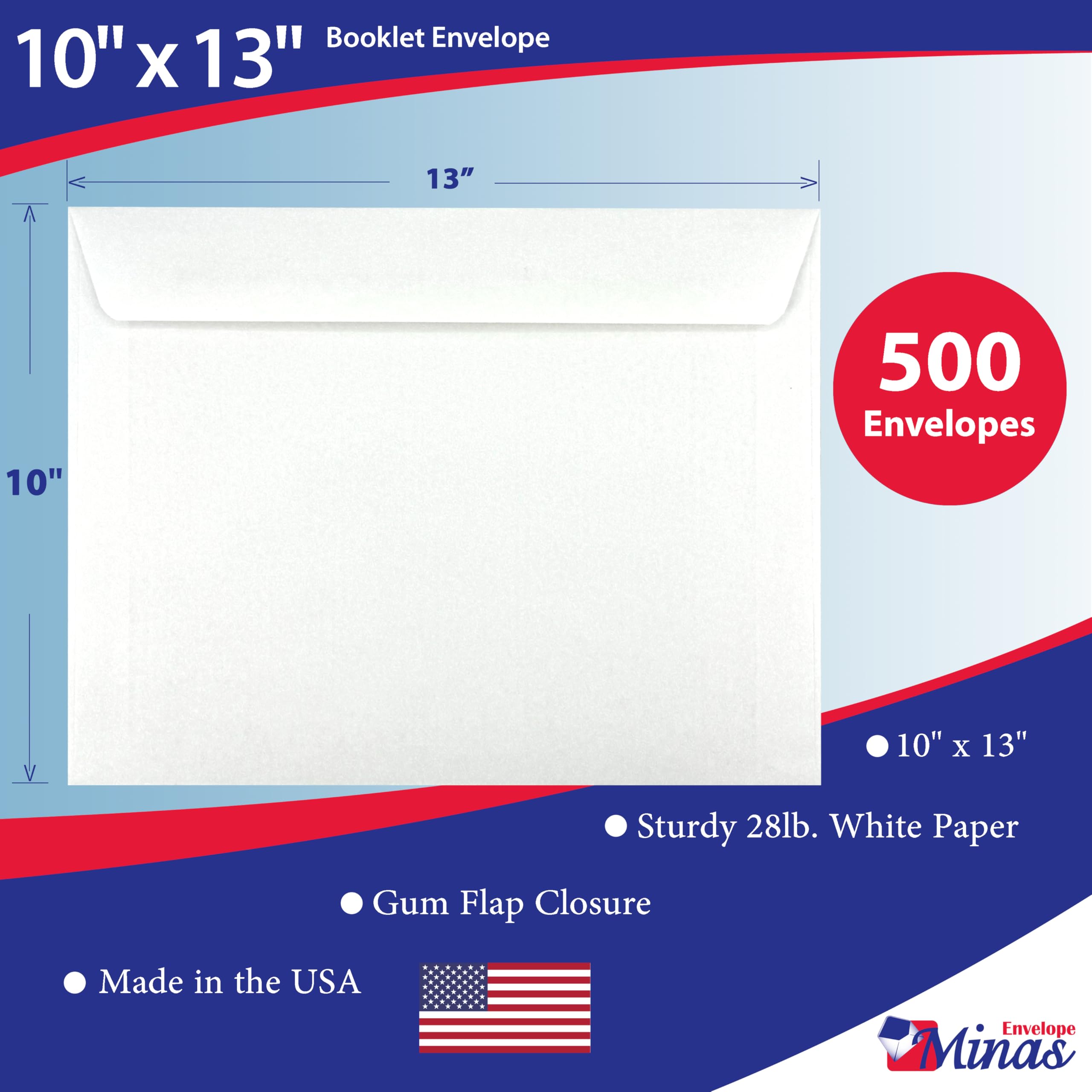 500 Pack 10