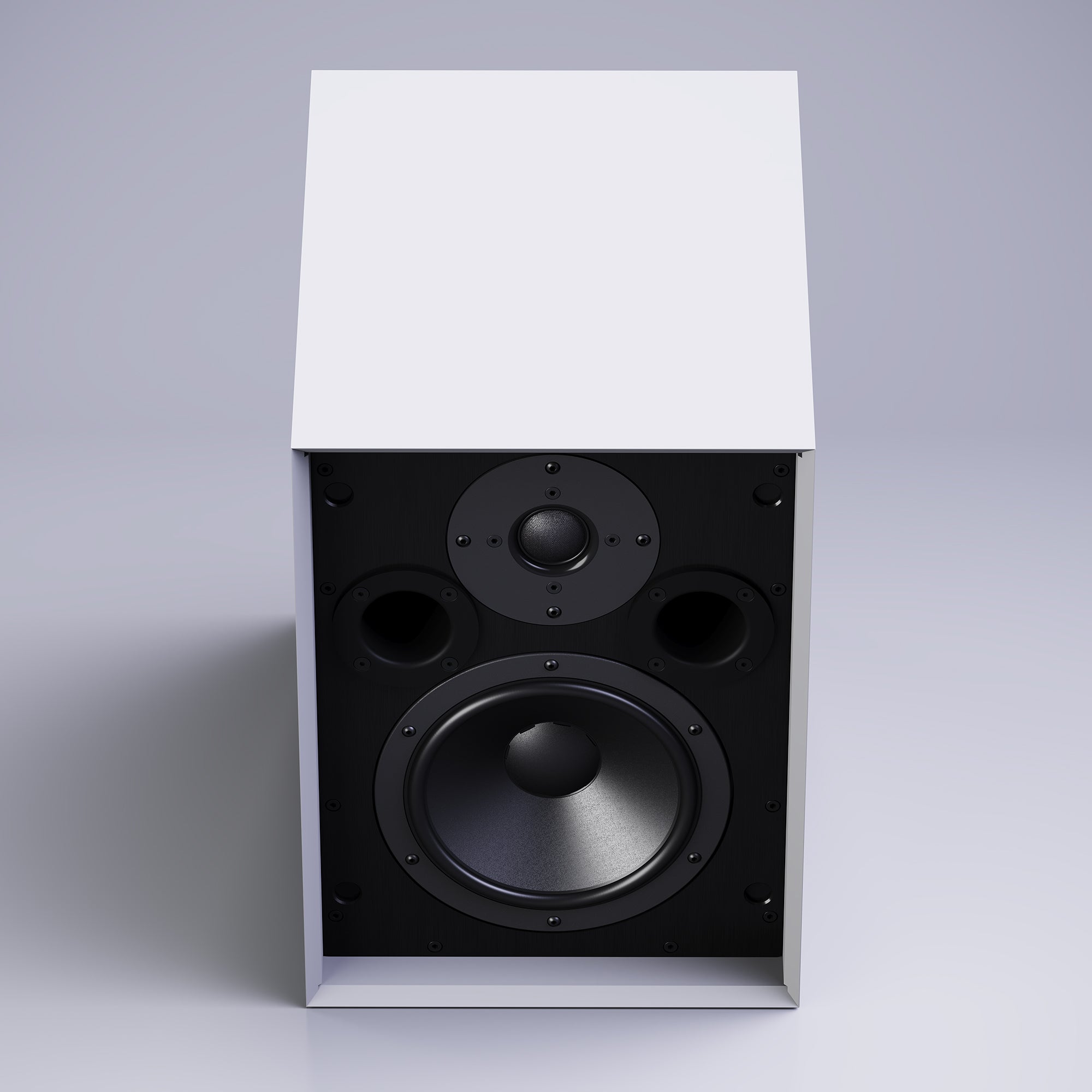 Goldmund MELOS Active Wireless Speakers - Premium Hi-Fi Bluetooth Speakers for Home Theater, Music & Gaming - Perfect for Living Room, Bedroom & Office Audio Setup