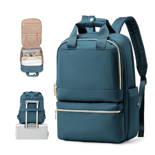 A-peacock Blue