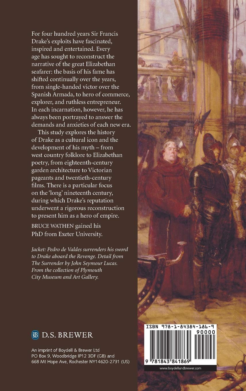 Sir Francis Drake: The Construction of a Hero - Biography of the Famous English Explorer | Historical Books for Adventure Lovers & History Enthusiasts | Perfect for Classroom Studies & Book Club Discussions
