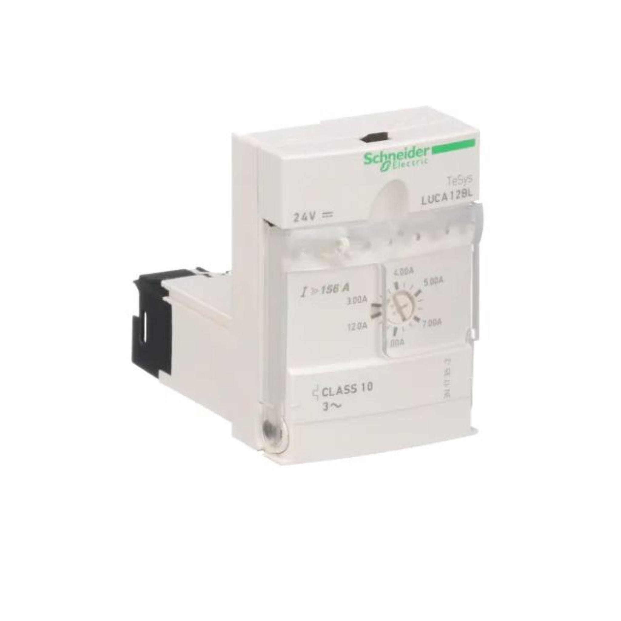 Square D by Schneider Electric LUCA12BL Standard Control Unit - Reliable Electrical Control for Industrial Automation & Motor Starters | Perfect for HVAC, Pump Systems & Manufacturing Equipment
