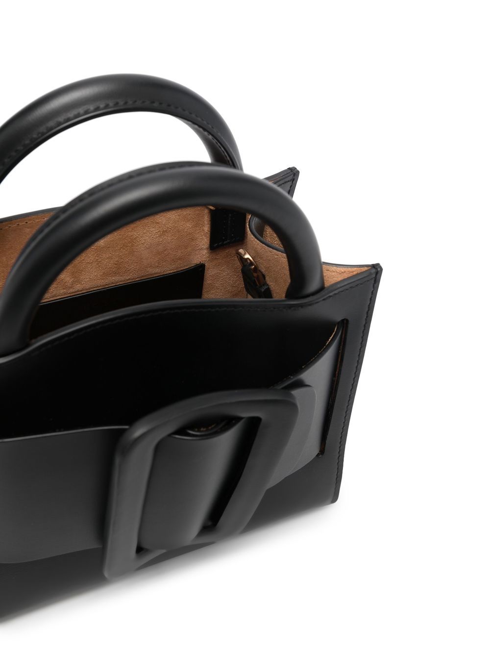 Stylish Boyy Black Handbags for Women - Perfect for Work, Travel & Everyday Use