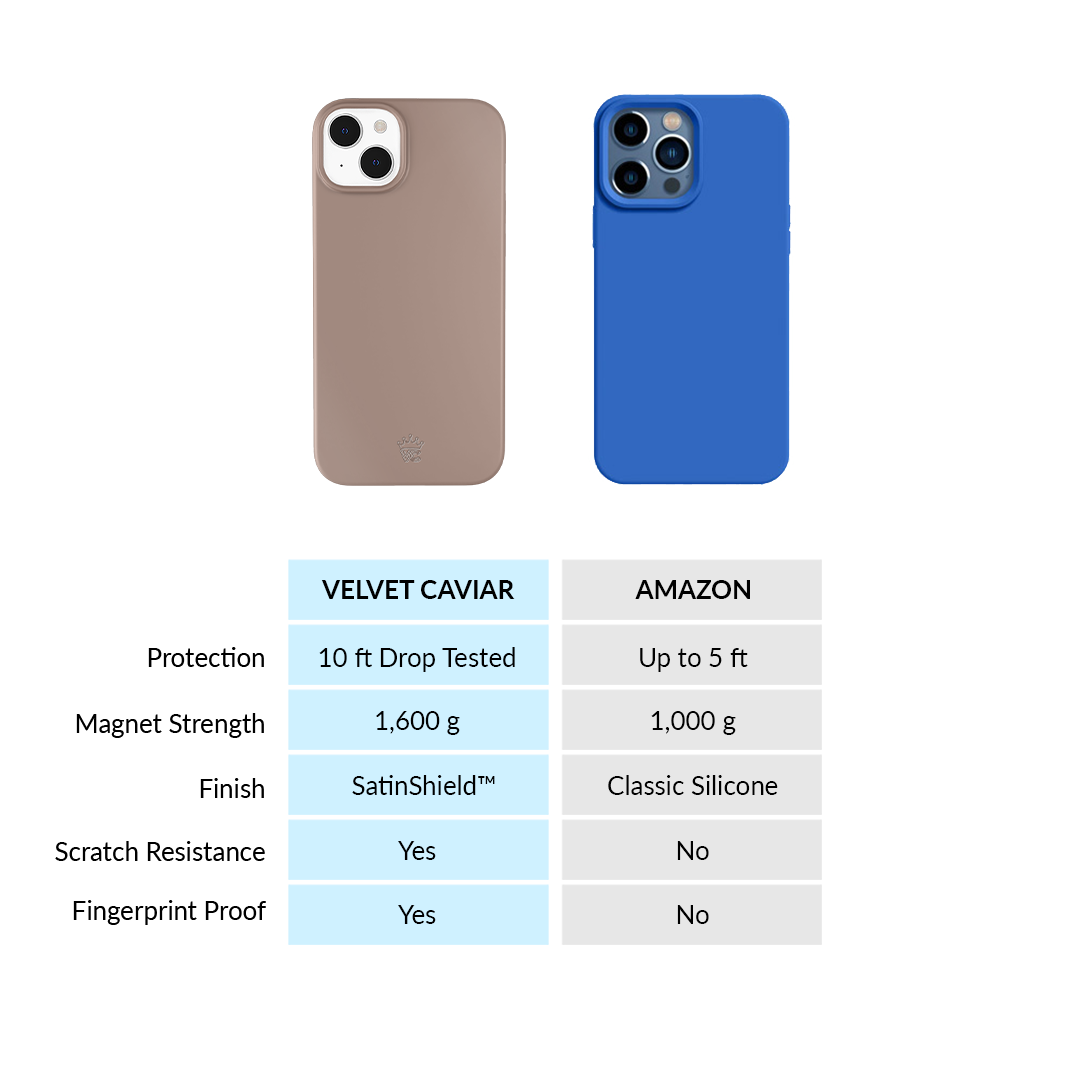 Premium Cashmere Taupe iPhone Case - Soft & Luxurious Protective Cover for iPhone [Model] - Perfect for Everyday Use, Travel & Gifting