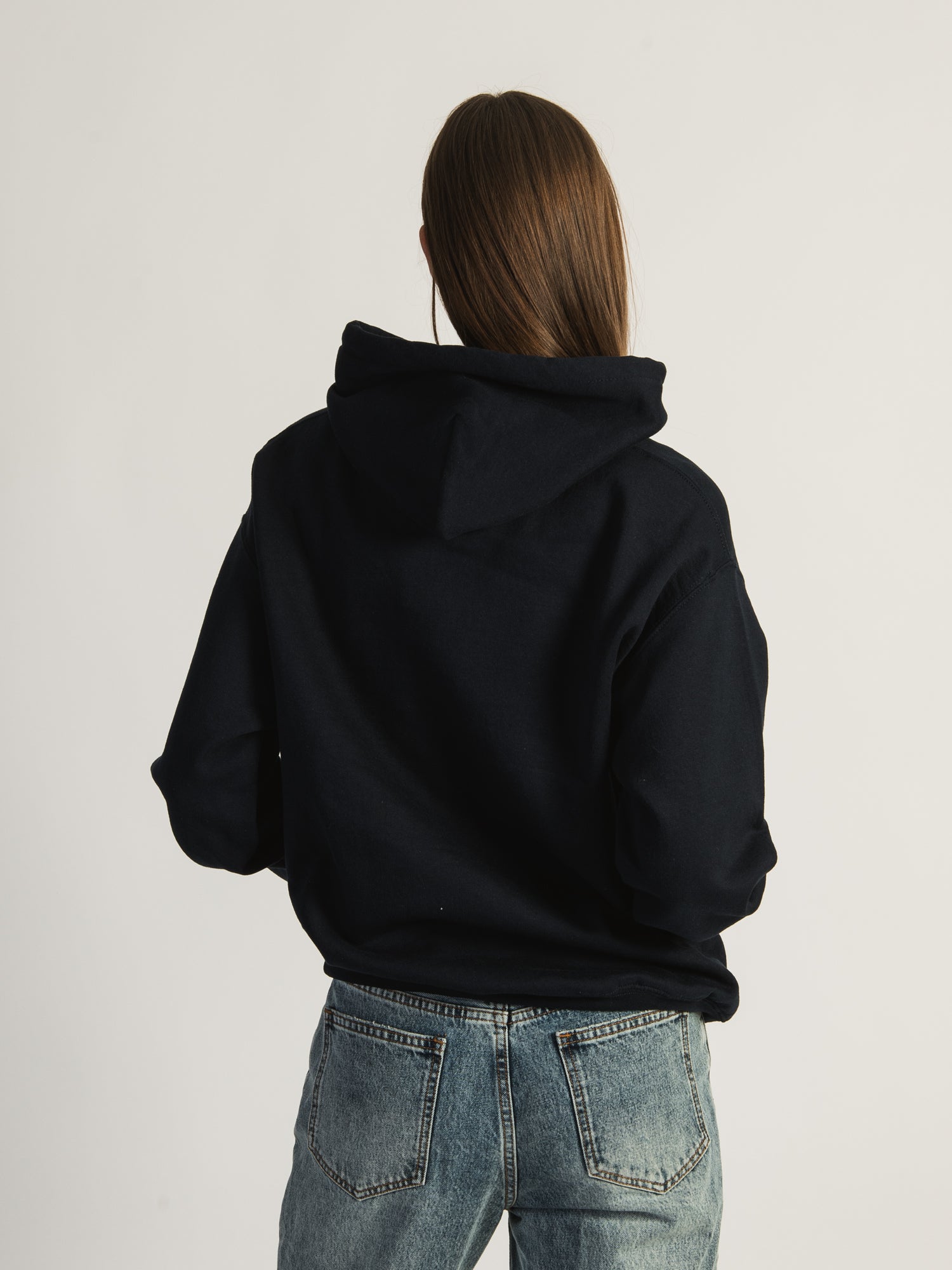 Barstool Sports Text Pullover Hoodie - Men's & Women's Casual Sweatshirt for Lounge & Streetwear | Clearance Sale