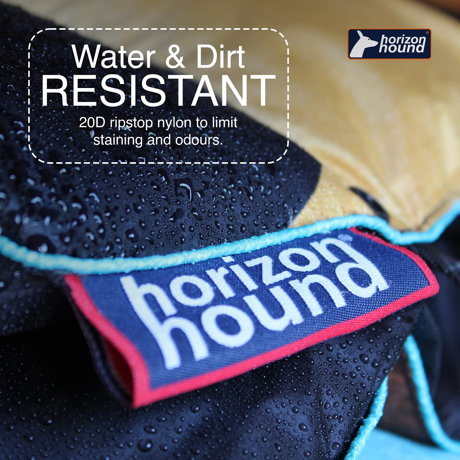 Horizon Hound Down Camping Blanket - Lightweight Waterproof Outdoor Travel Quilt for Camping, Hiking, Picnics & Festivals | Sustainable Insulated Warm Gear | Perfect for Backpacking, Beach Trips & Stadium Events