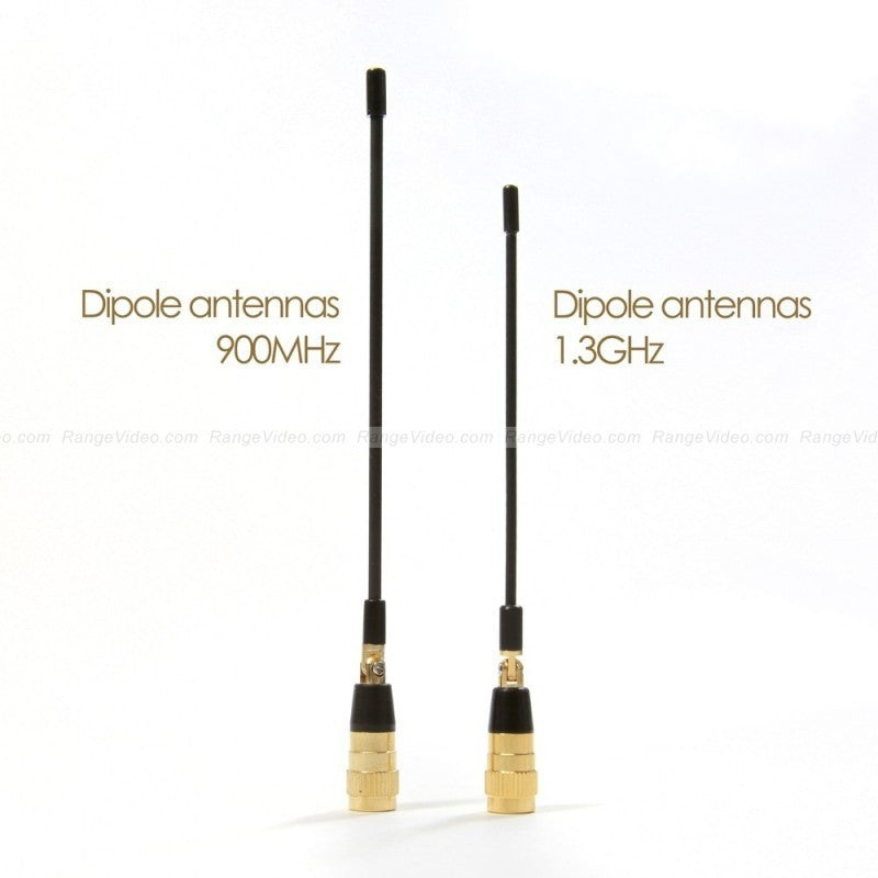 1.1 GHz Lightweight Dipole Antenna with SMA Connector - Perfect for Ham Radio, Wireless Communication & Signal Boosting