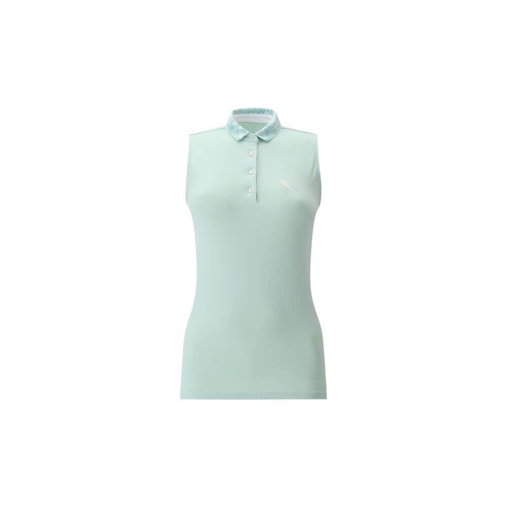 AZULES Lightweight Sunblock® Sleeveless Jersey Polo Shirt for Men & Women - UPF 50+ UV Protection, Breathable Quick-Dry Fabric - Perfect for Golf, Tennis, Beach & Outdoor Activities (Final Sale)