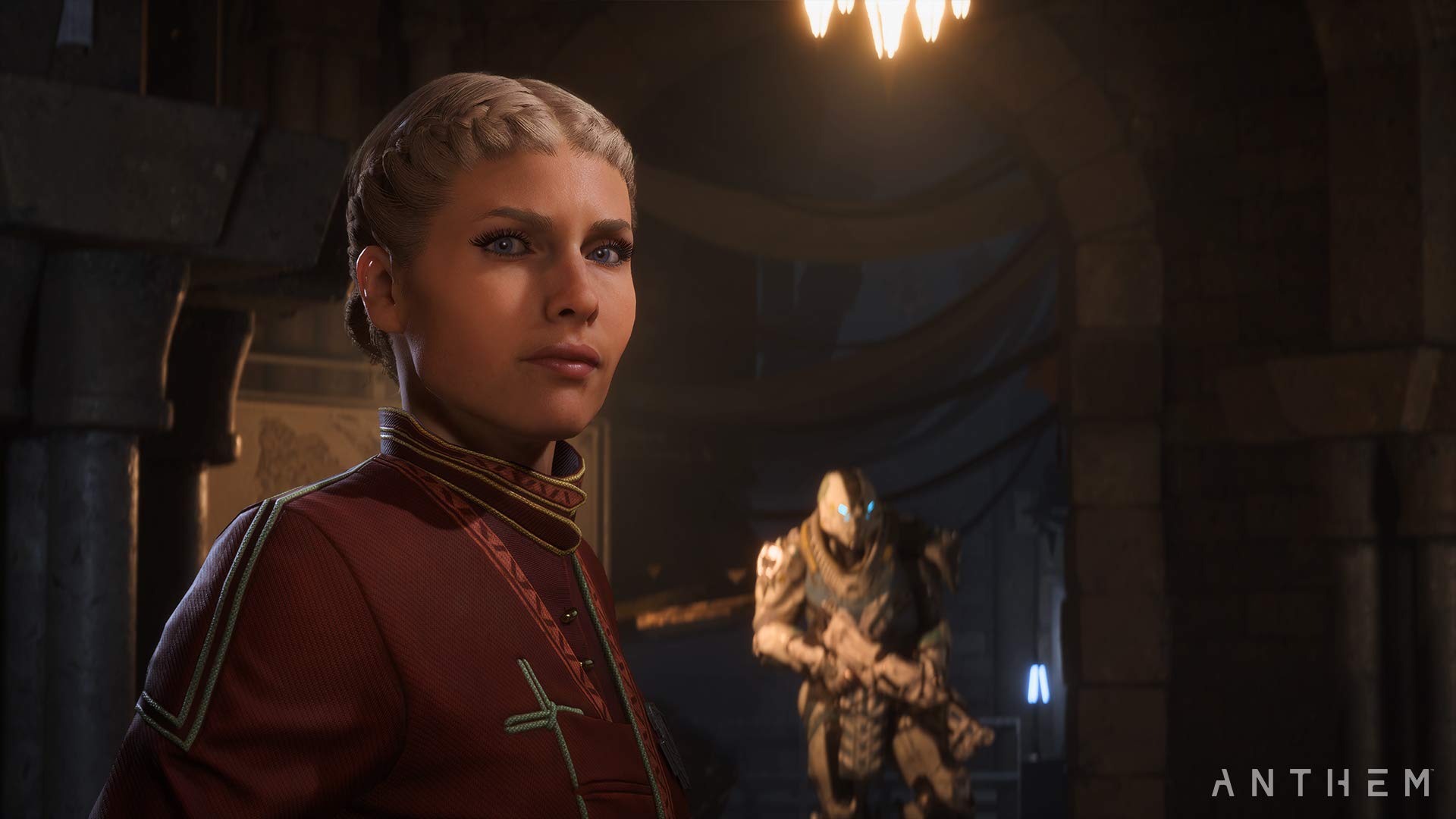 Anthem Standard Edition for PC - Action RPG Game | Epic Sci-Fi Adventure & Multiplayer Co-op | Perfect for Gaming Enthusiasts & Online Play