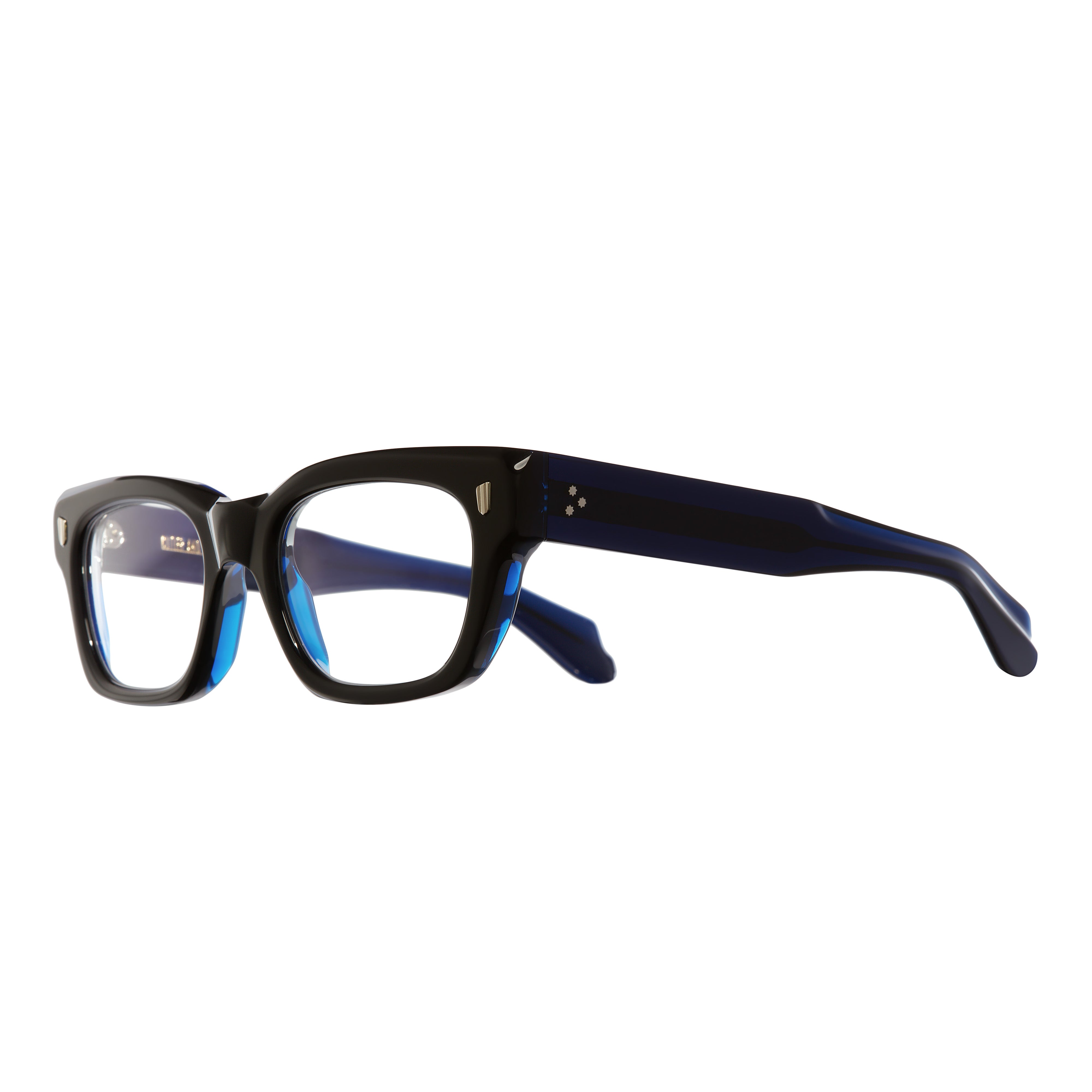 Cutler and Gross 1391 01 5321 Eyeglass Frames - Stylish & Durable Optical Glasses for Men & Women - Perfect for Work, Reading, and Everyday Wear