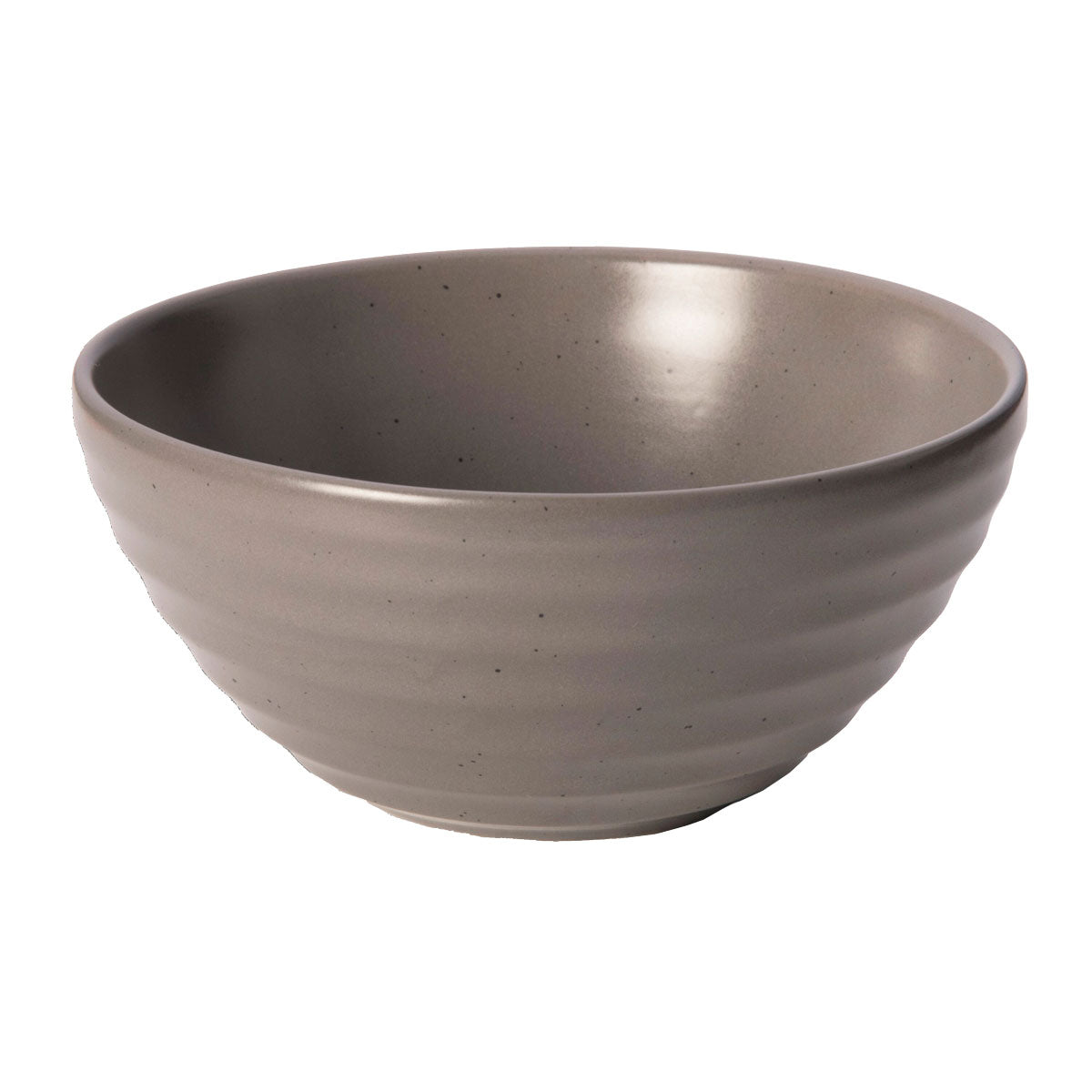 Ariane 020444 Artisan Bowl Set of 4 - 15.25oz Stoneware Pebble Design for Soups, Salads & Desserts - Elegant Serving Bowls for Home & Restaurant Use