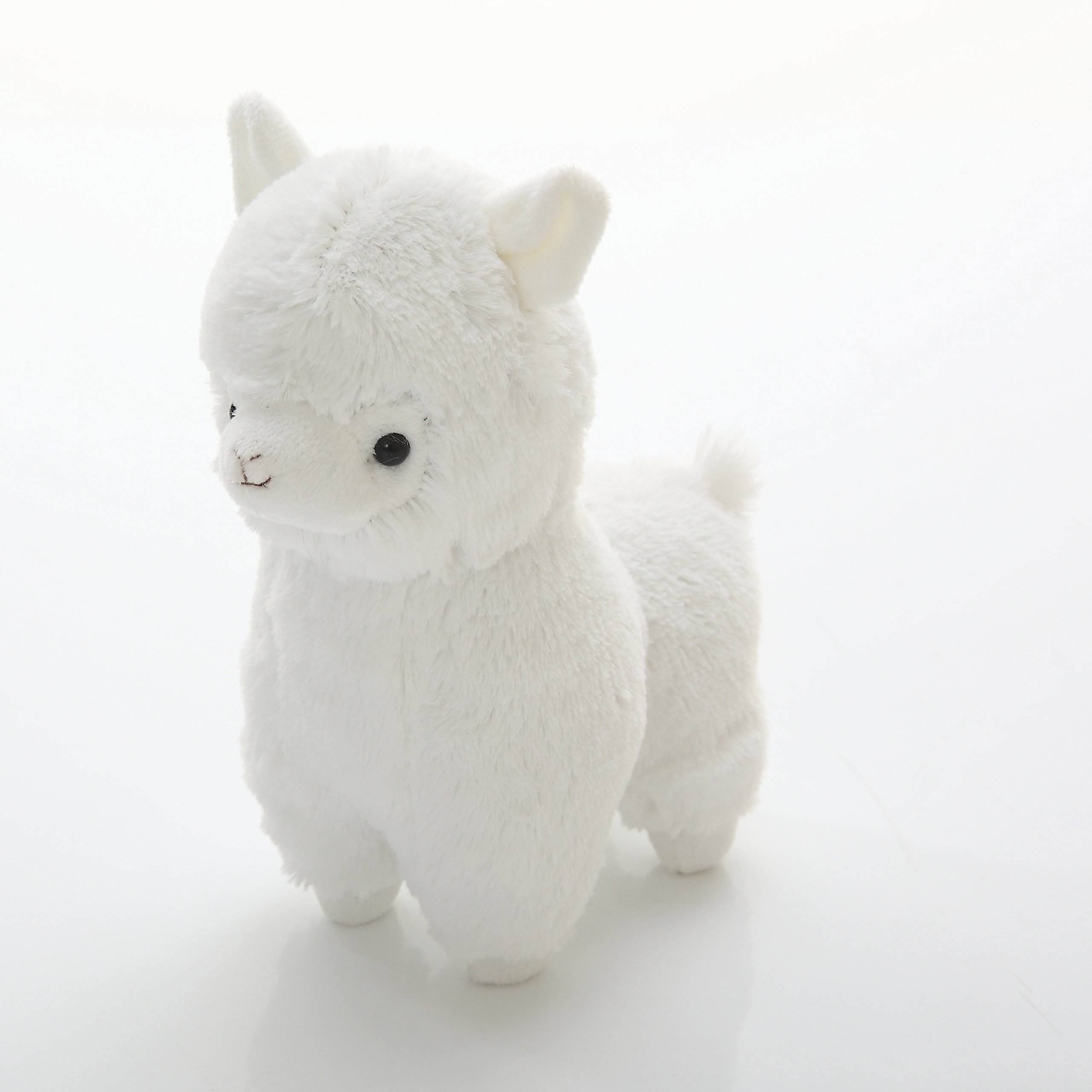 Soft Alpaca Plush Toy - 7