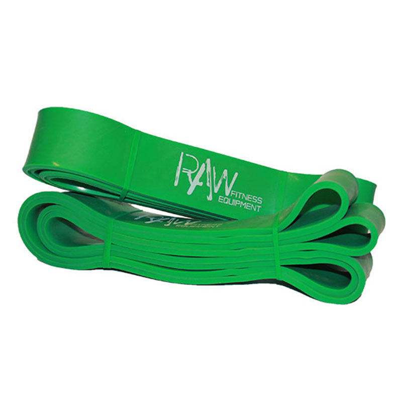 Green Power Band - Adjustable Resistance Fitness Band for Home Workouts, Yoga & Strength Training - Ideal for Gym, Travel & Physical Therapy