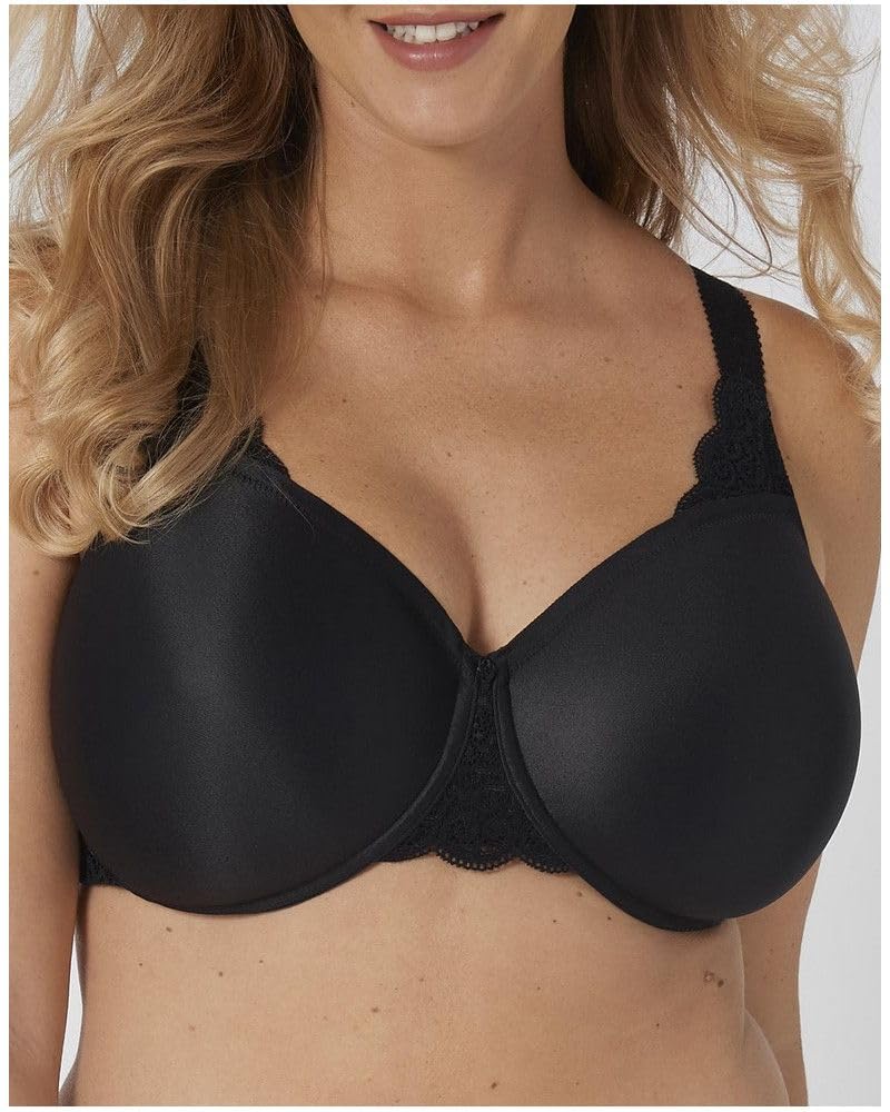 Triumph Women's Basic Running Sports Bra - Comfortable Support for Yoga, Gym & Workout | Breathable Activewear for Fitness & Daily Wear