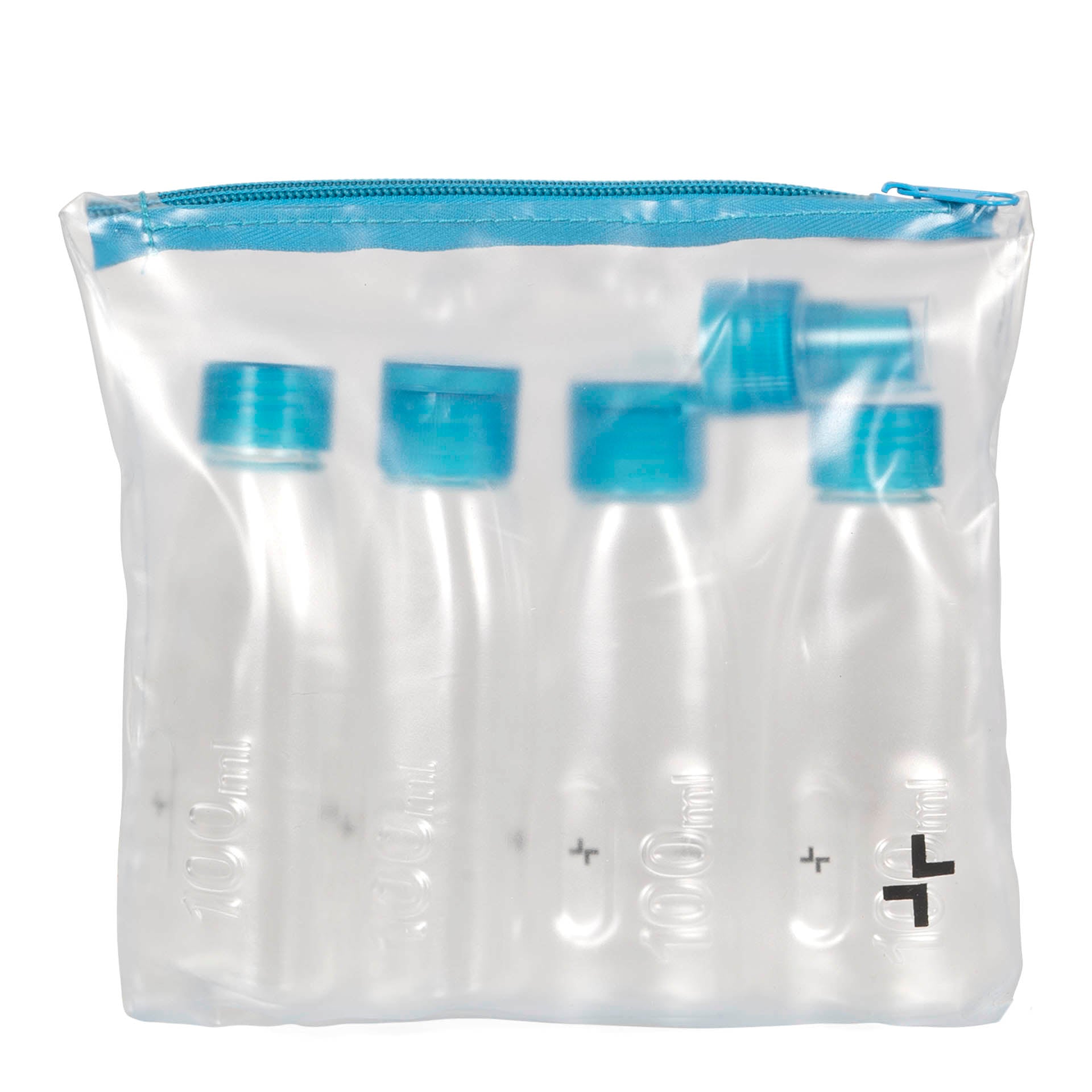 Premium Leak-Proof Travel Bottle Set - BPA-Free Silicone Toiletry Containers for Shampoo, Lotion & Cosmetics | TSA Approved for Airplane Carry-On & Gym Essentials