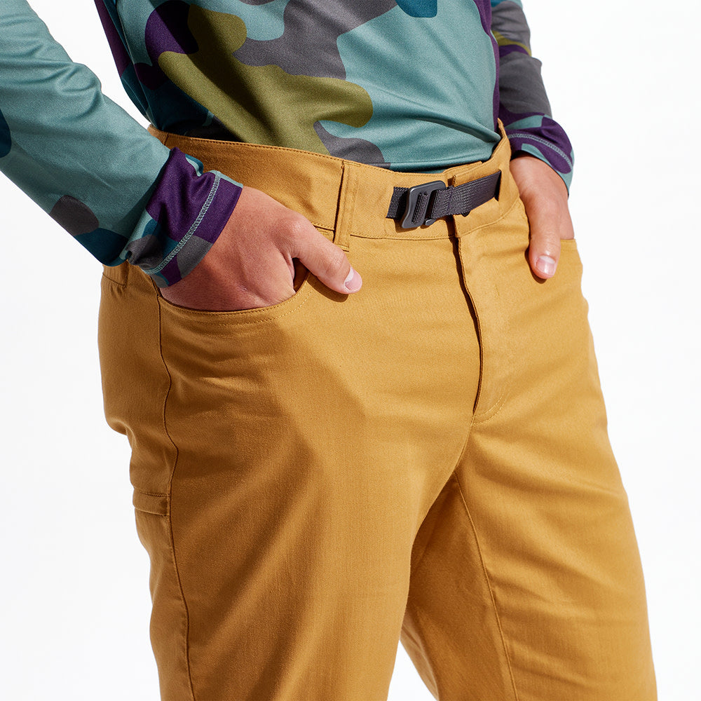 Men's Rove Pants - Comfortable & Stylish Outdoor Hiking Trousers for Travel & Adventure | Perfect for Camping, Hiking & Casual Wear